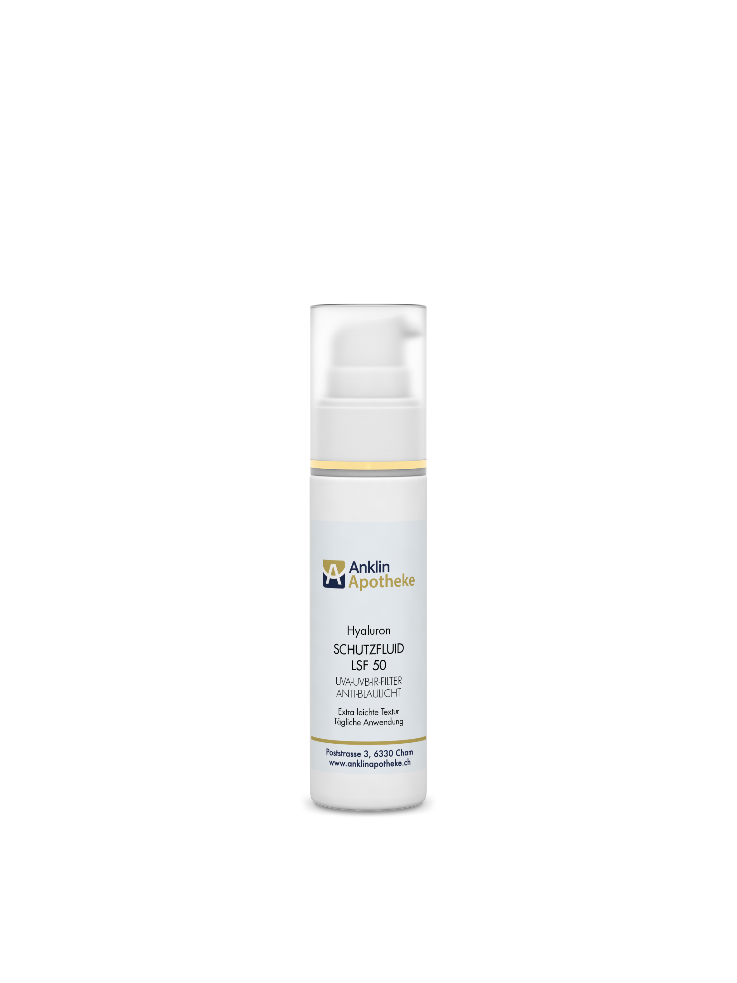 Anklin Schutzfluid LSF 50
