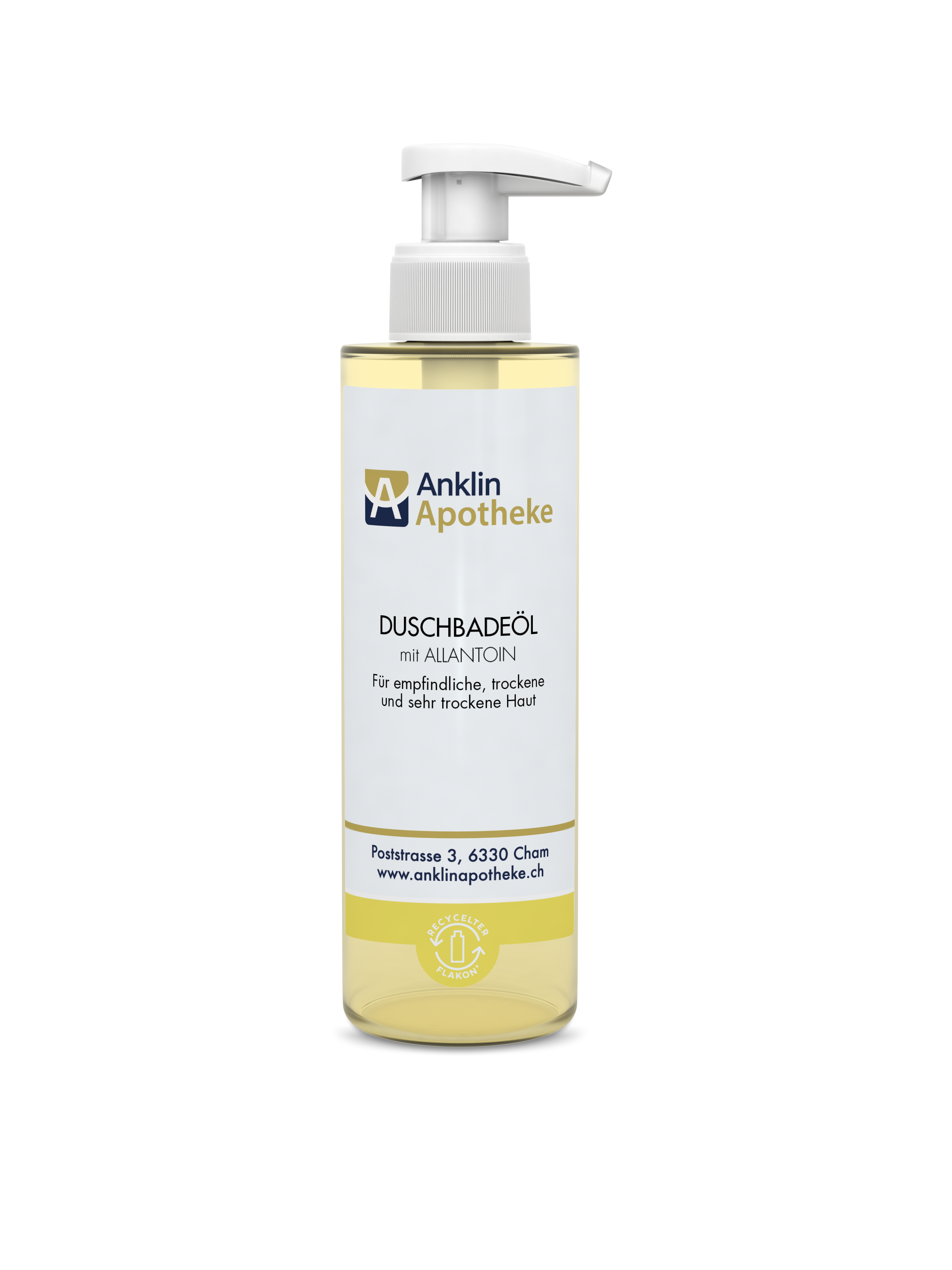 Anklin Körperhygiene