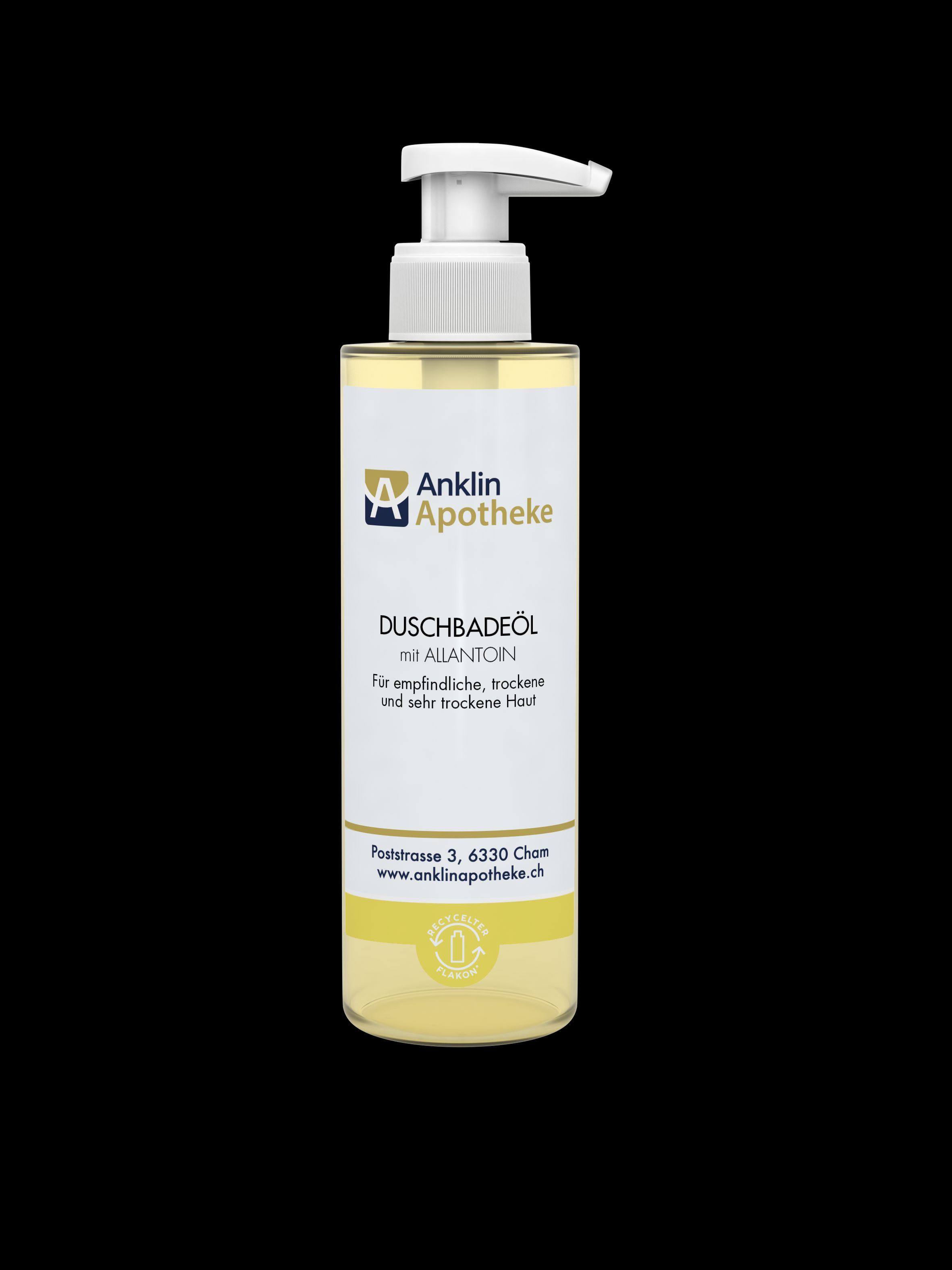Anklin Körperhygiene